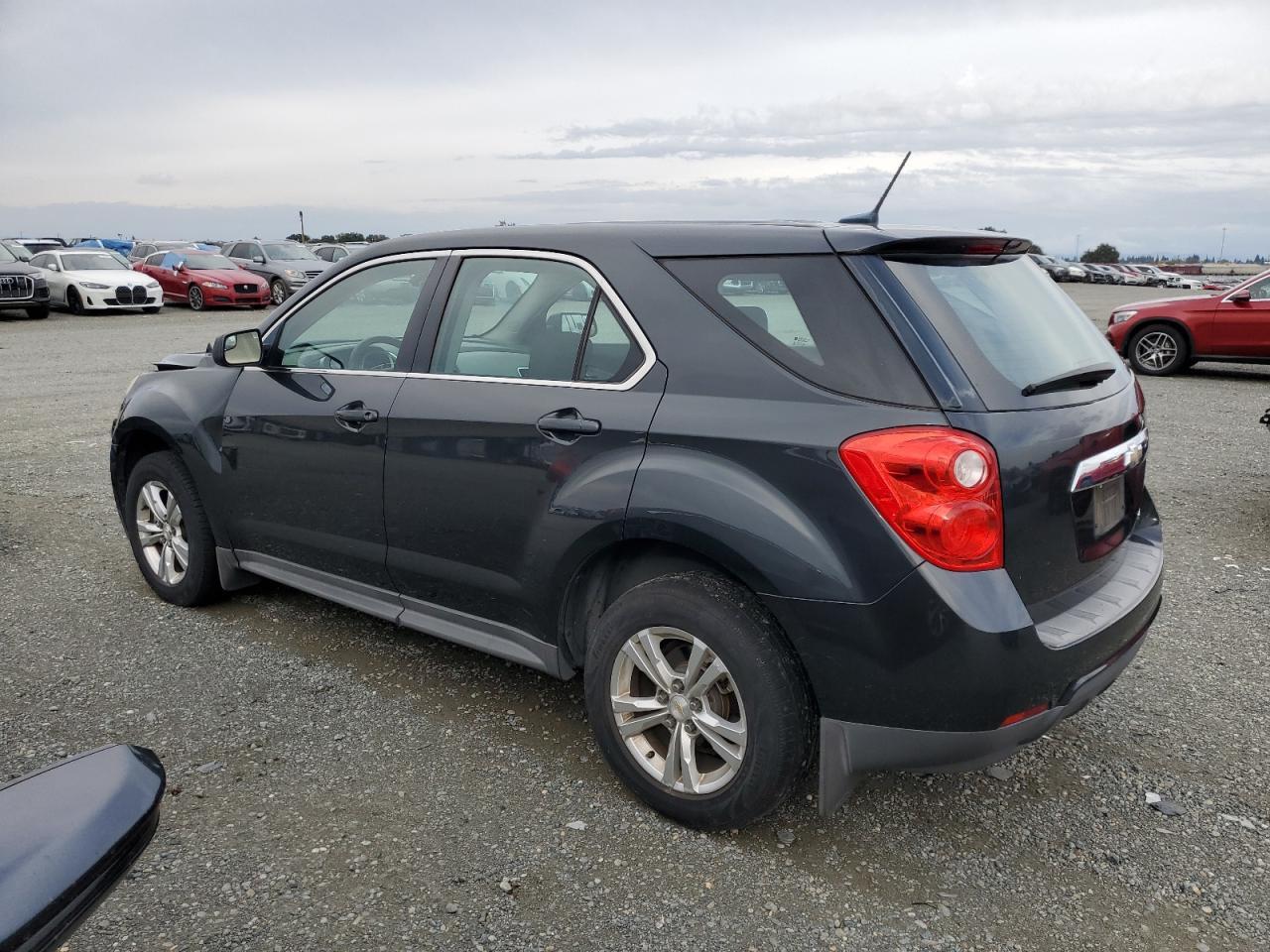 2014 CHEVROLET EQUINOX