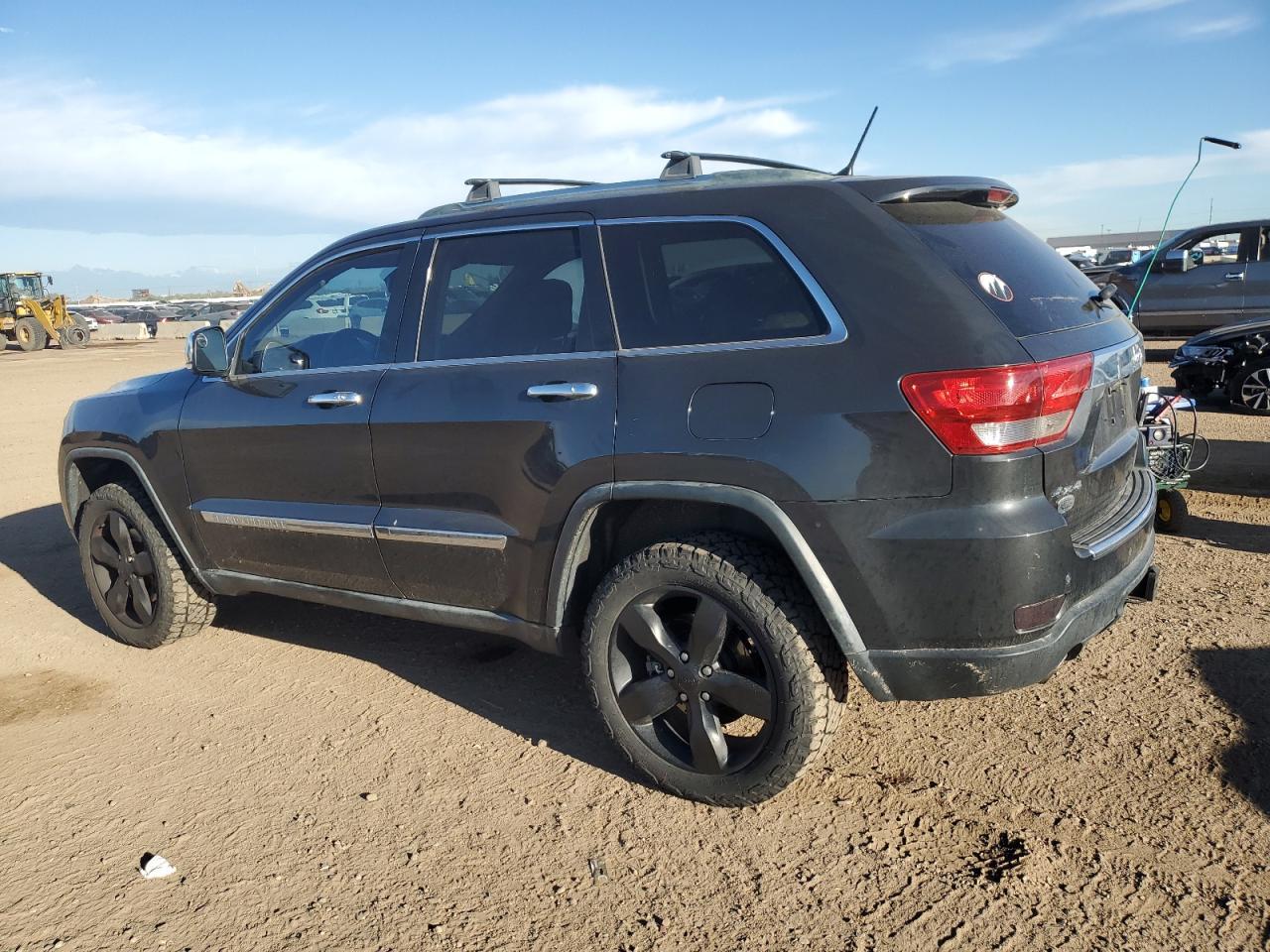 2011 JEEP Grand Cherokee