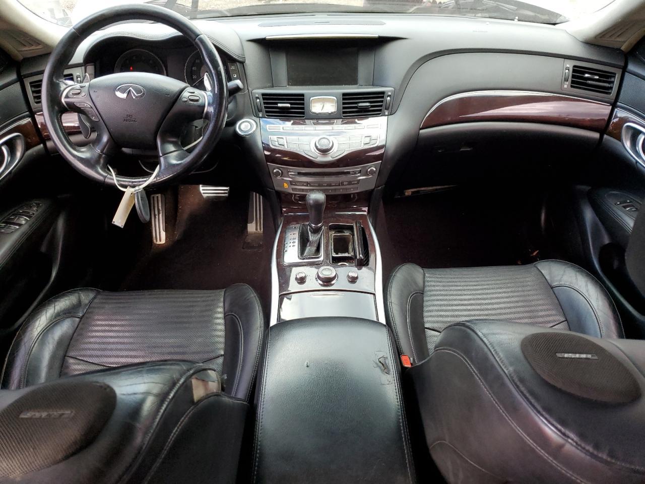 2012 INFINITI M37