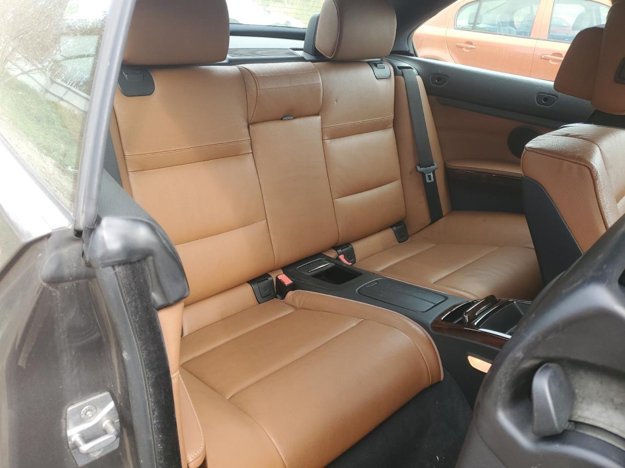 2011 BMW 3 SERIES