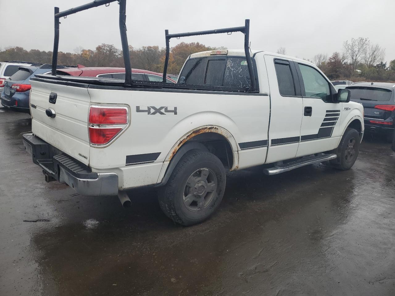 2011 FORD F-150