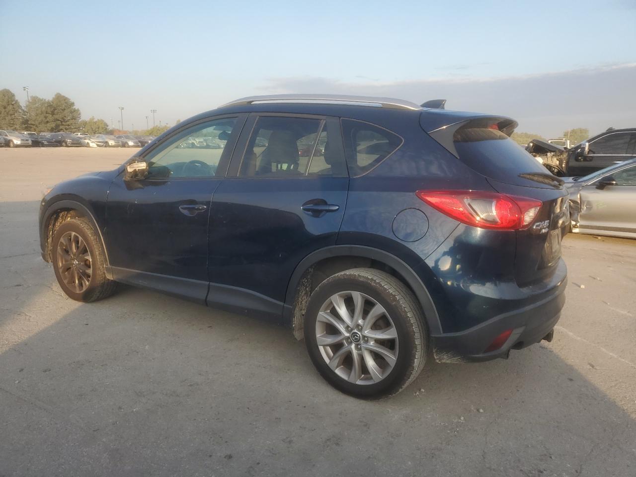 2015 MAZDA CX-5
