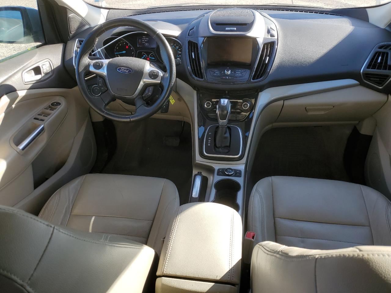 2013 FORD ESCAPE
