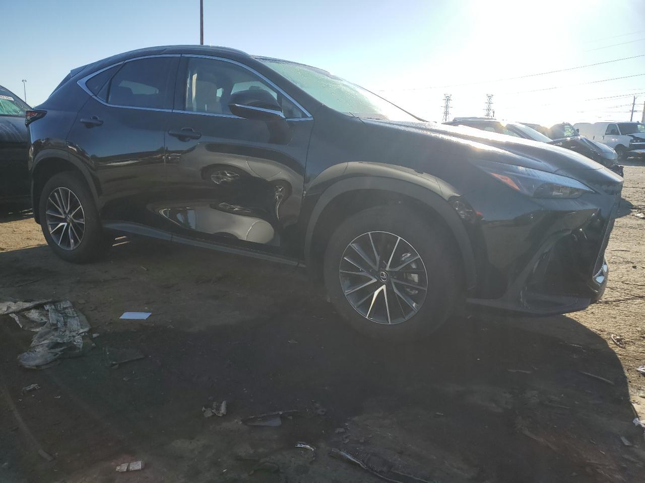 2024 LEXUS NX 350