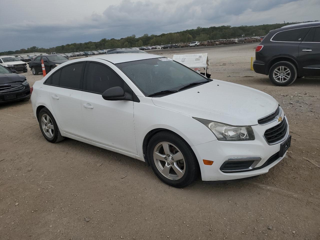 2015 CHEVROLET CRUZE