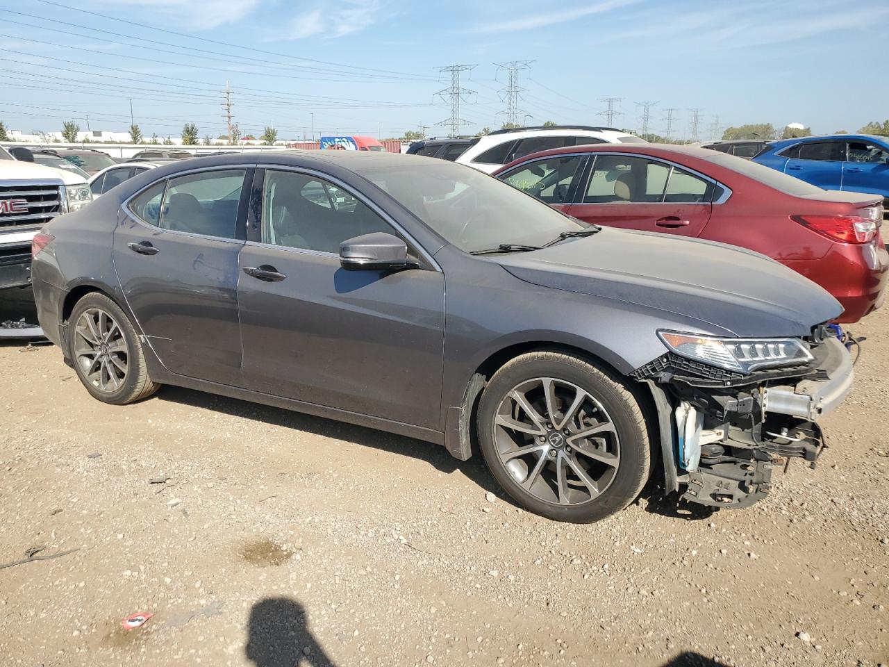 2017 ACURA TLX