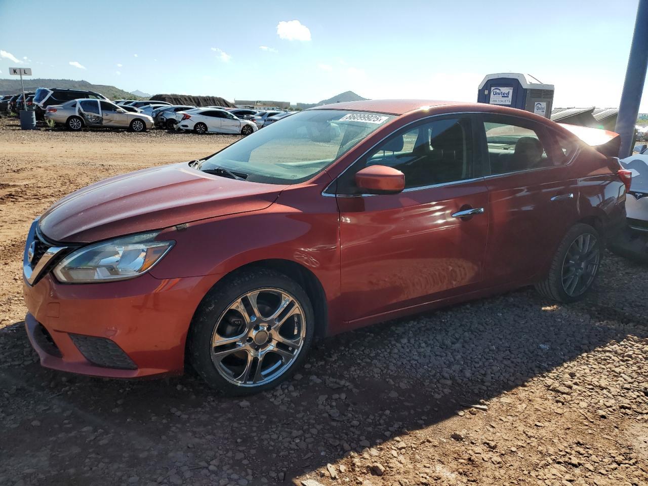 2017 NISSAN SENTRA