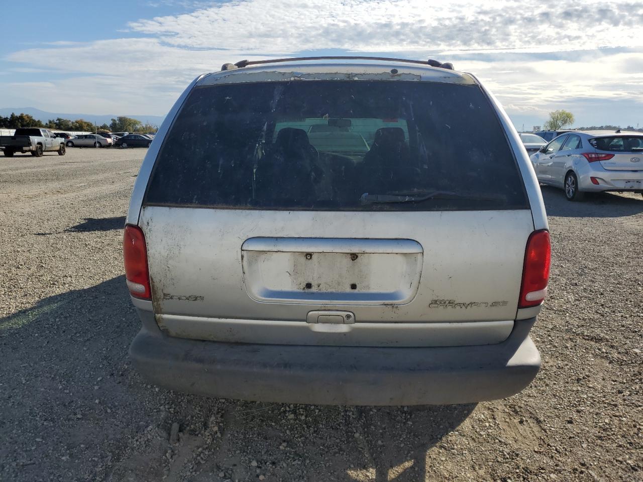 2000 DODGE GRAND CARAVAN