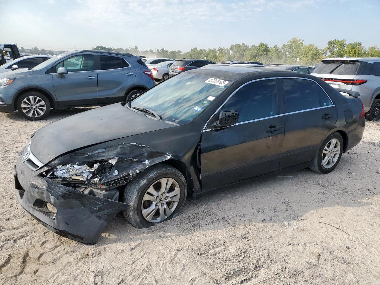 2007 HONDA ACCORD
