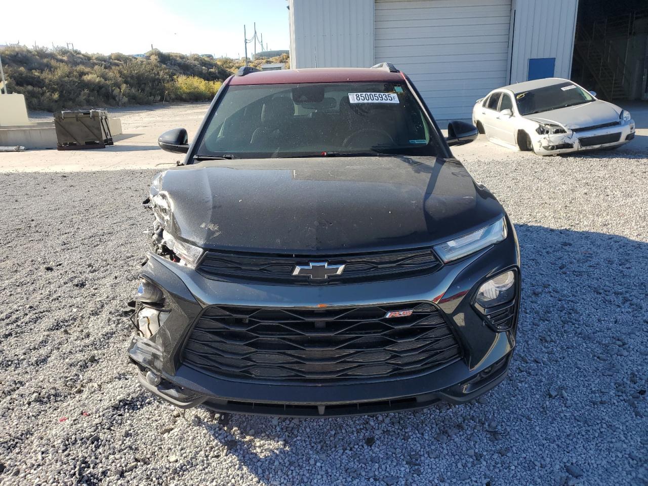 2021 CHEVROLET Trailblazer