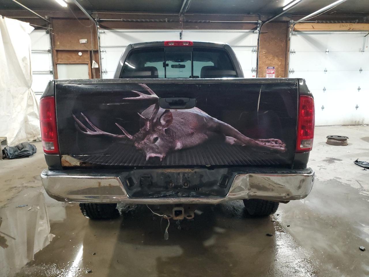 2004 DODGE Ram 2500
