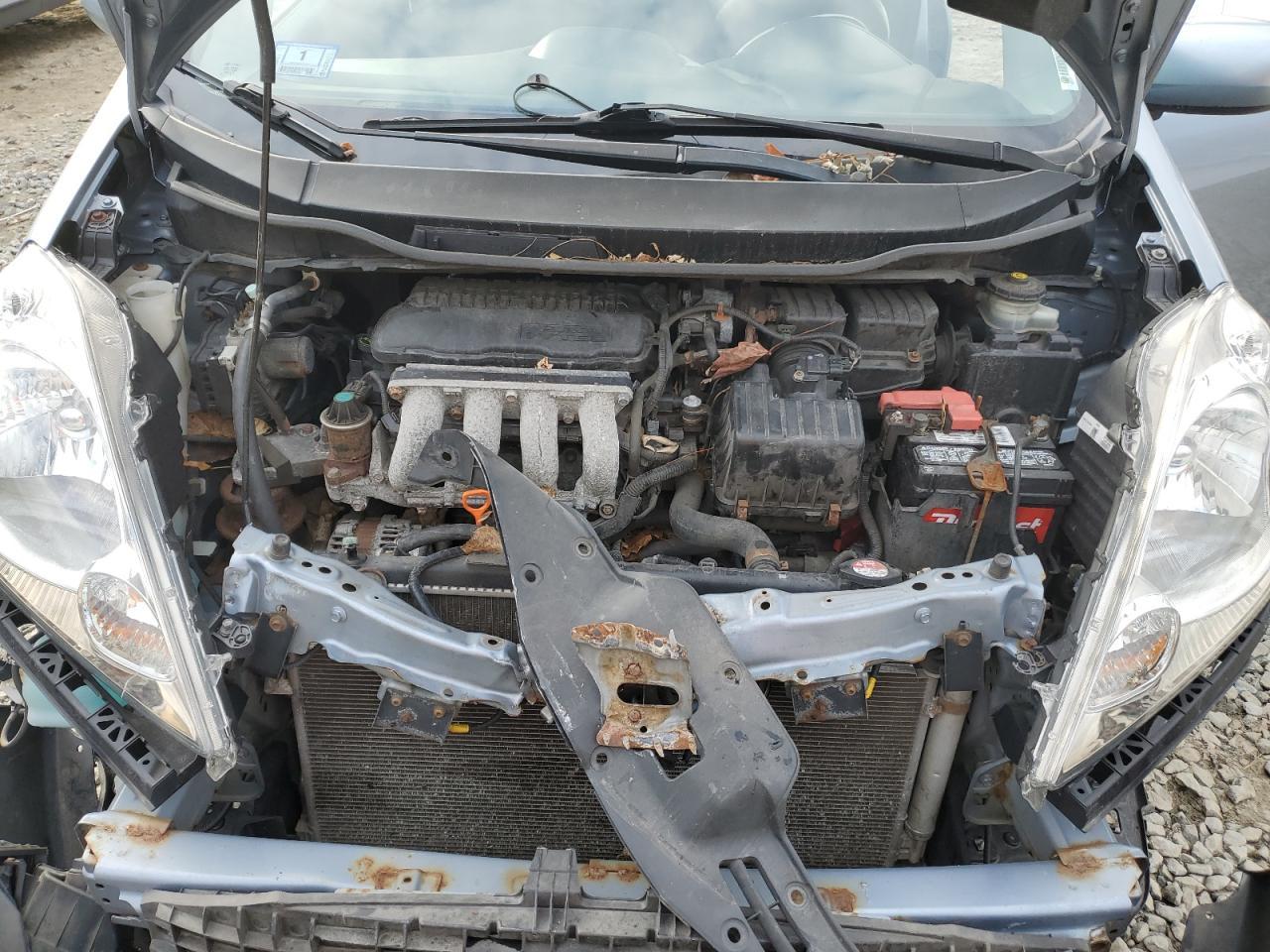 2011 HONDA FIT