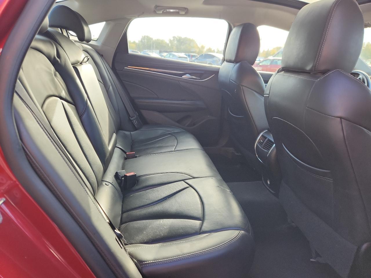 2018 BUICK LACROSSE