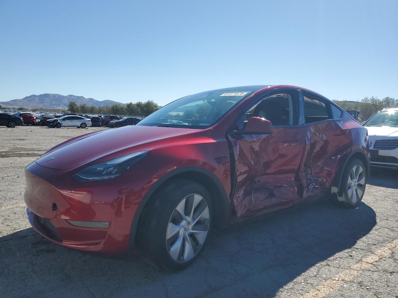 2024 TESLA MODEL Y