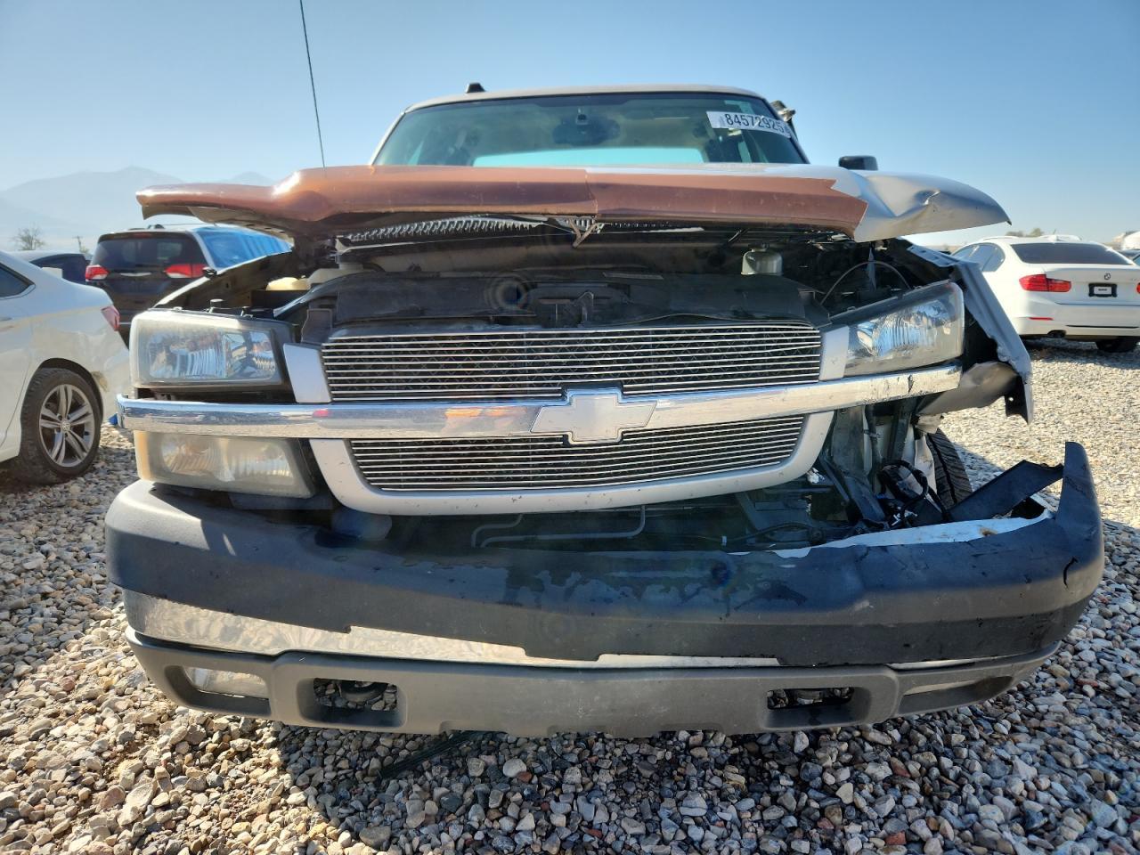 2004 CHEVROLET Silverado