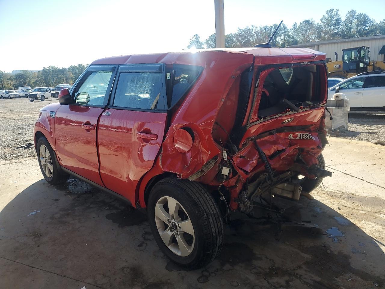 2019 KIA SOUL