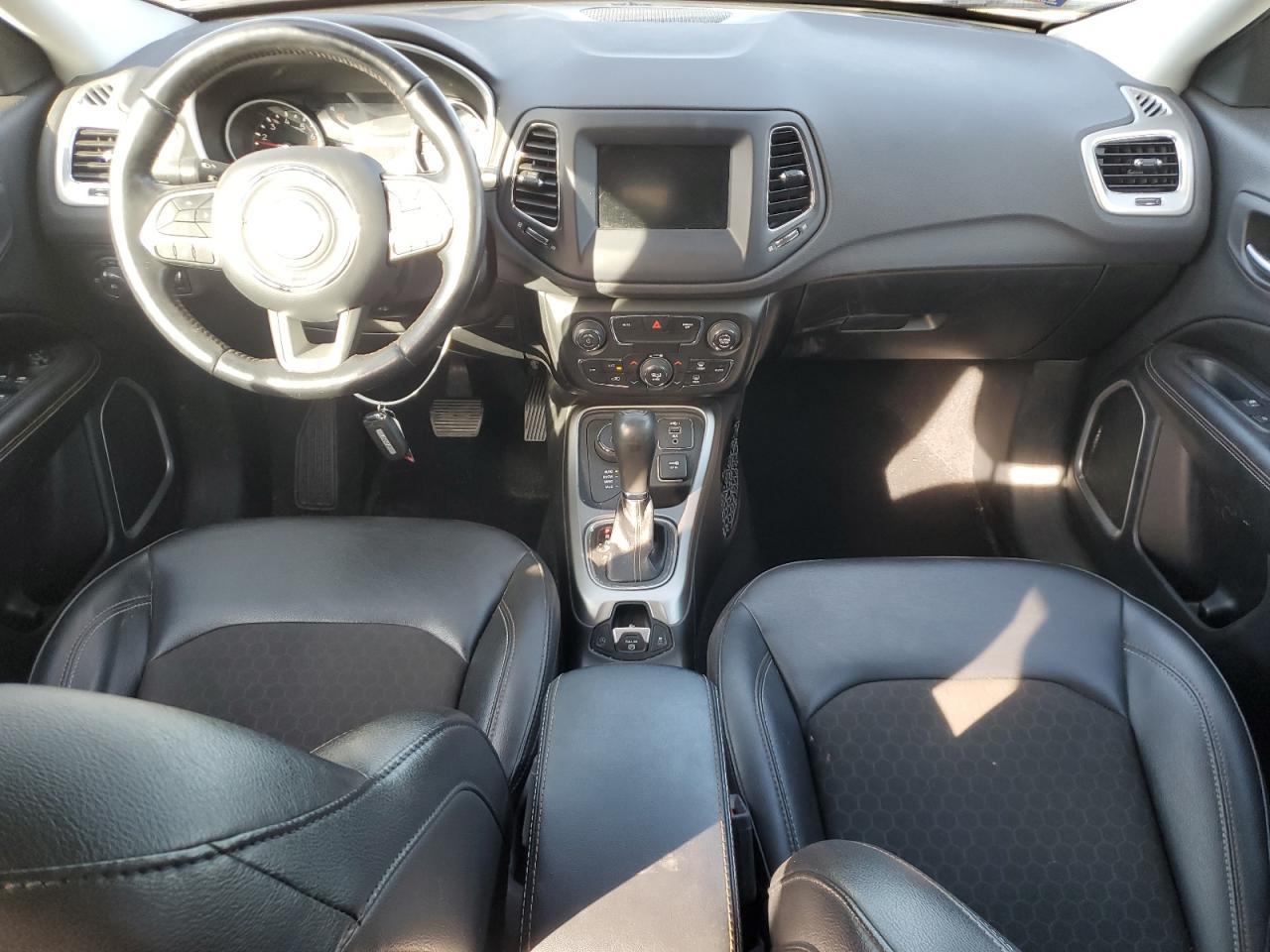 2021 JEEP Compass