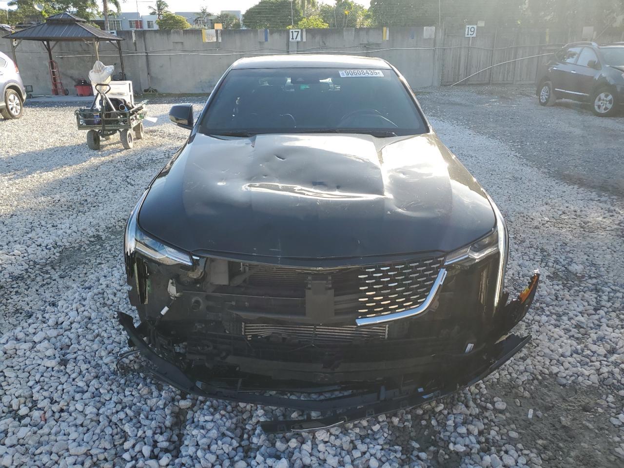 2020 CADILLAC CT4