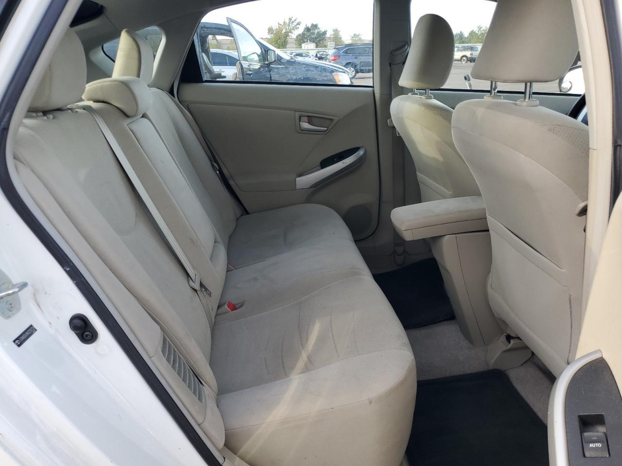 2010 TOYOTA PRIUS