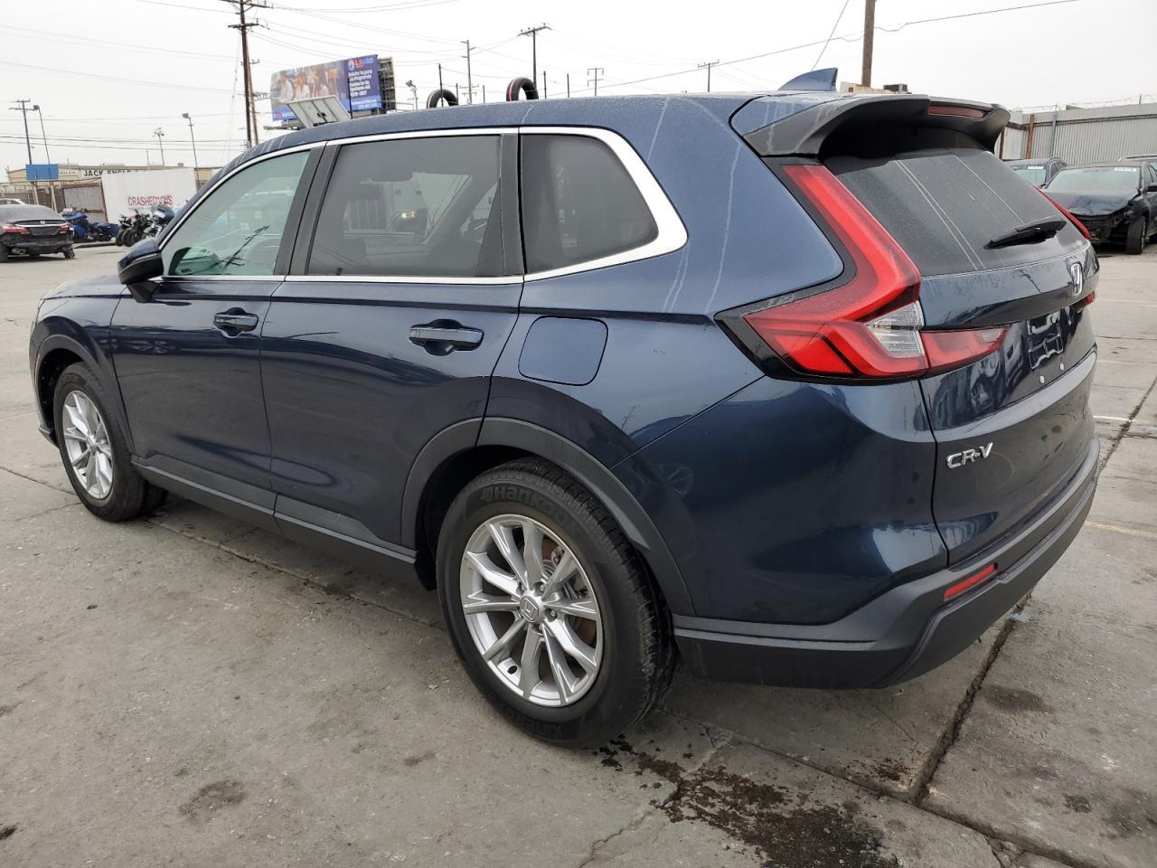 2023 HONDA CR-V