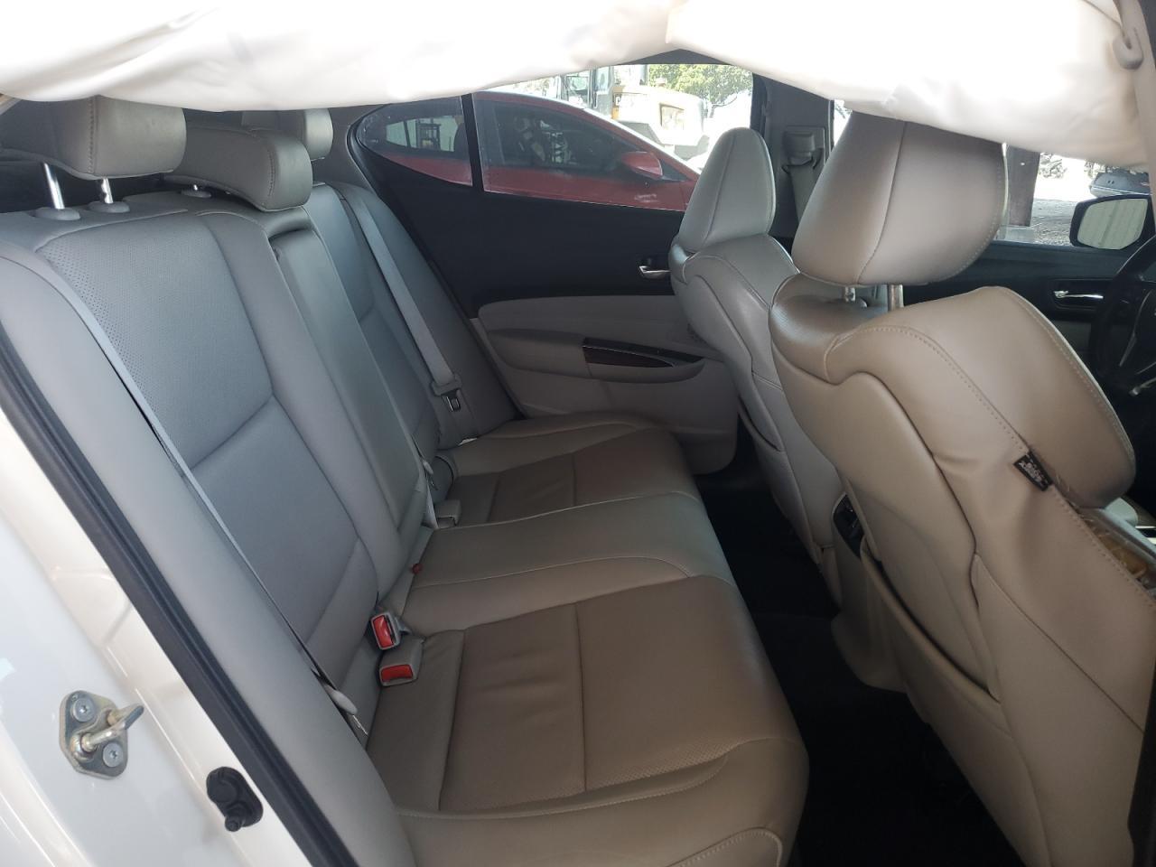 2017 ACURA TLX