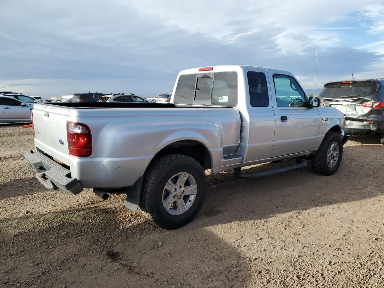 2004 FORD RANGER