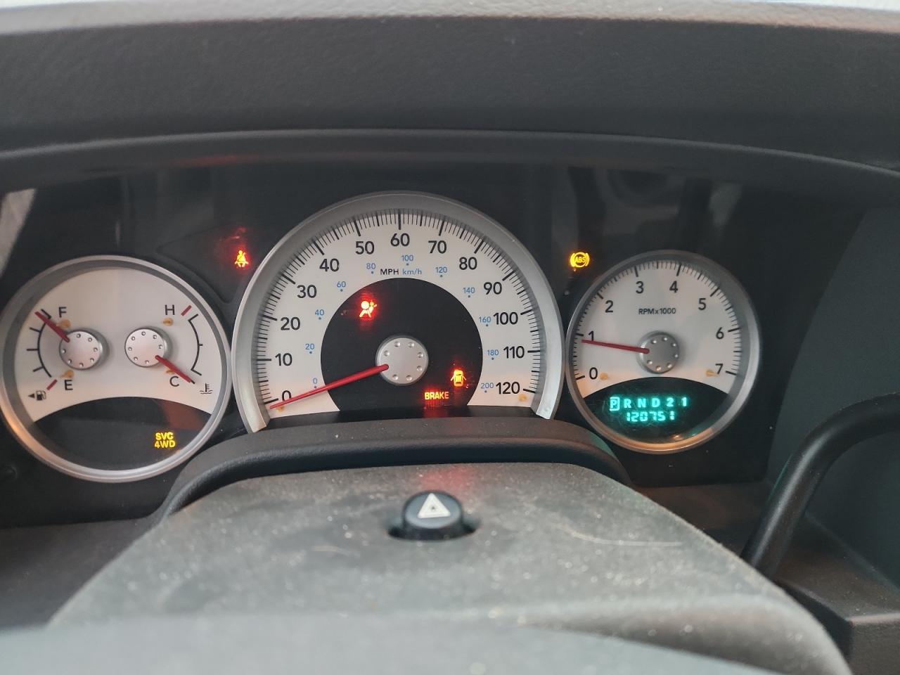 2005 DODGE DURANGO
