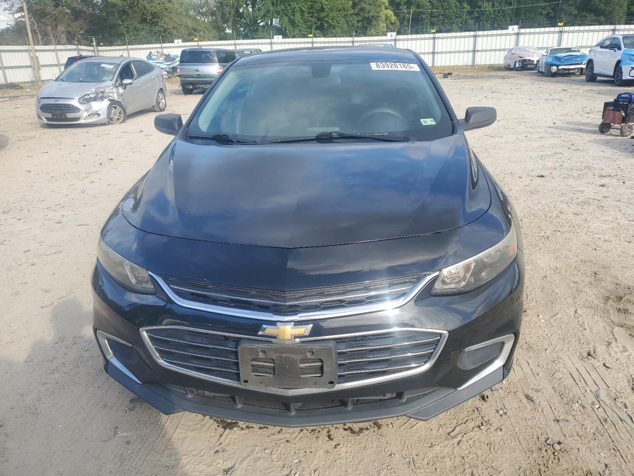 2017 CHEVROLET MALIBU