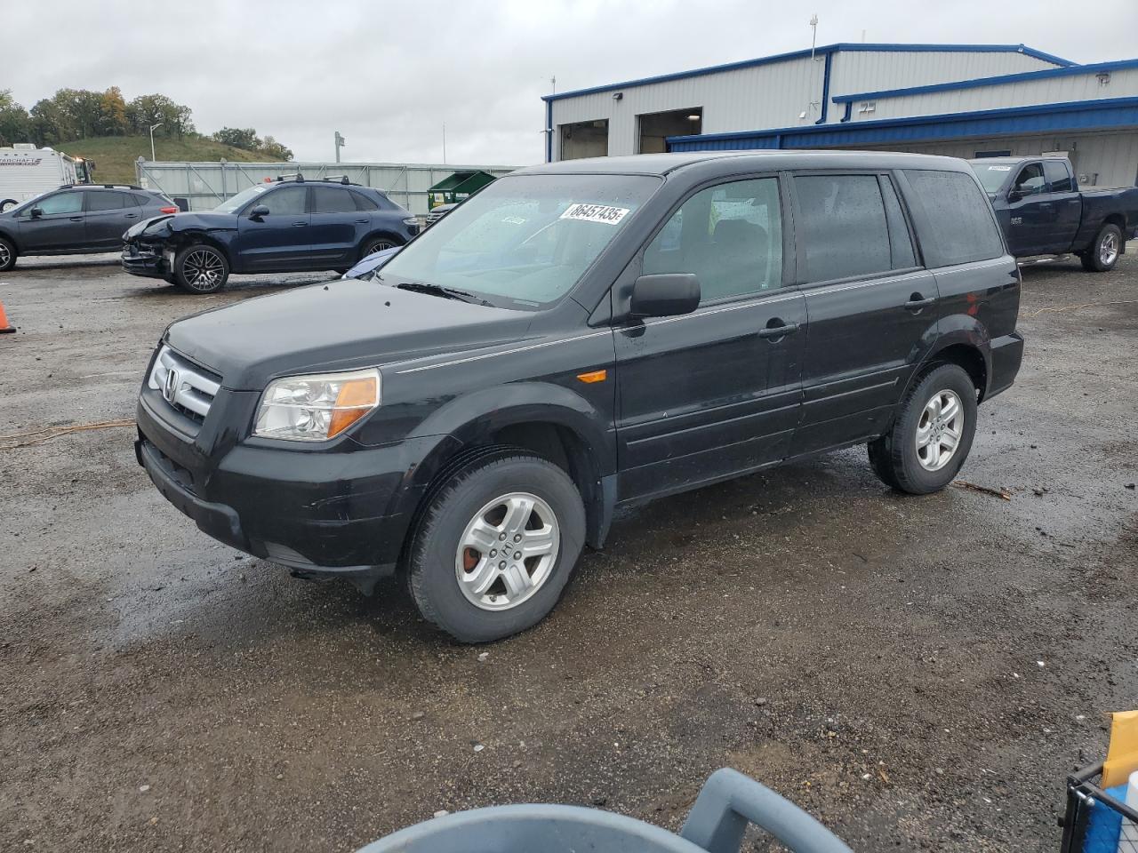 2007 HONDA PILOT