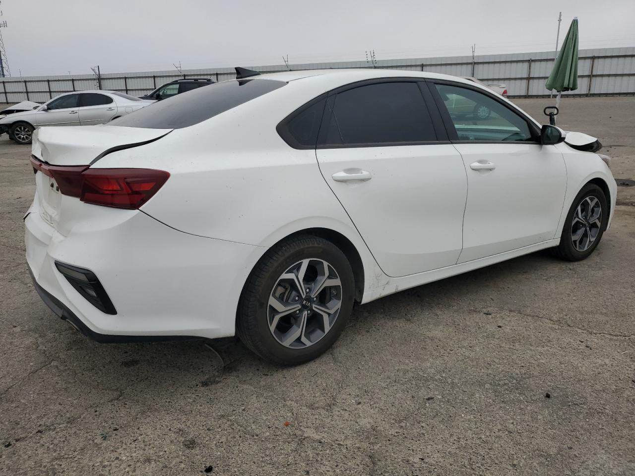 2020 KIA FORTE