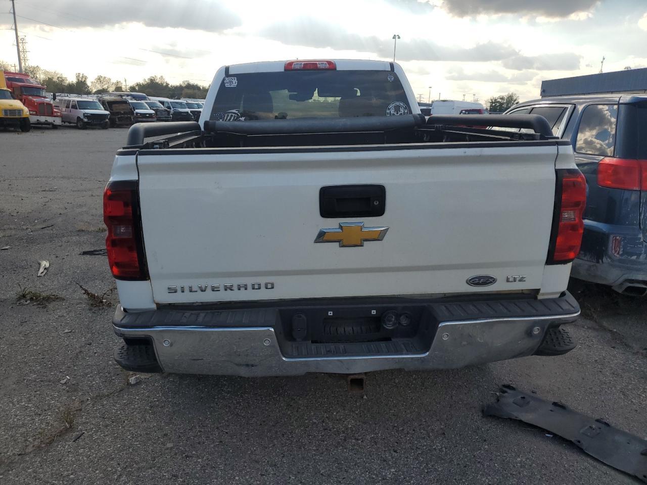 2014 CHEVROLET Silverado