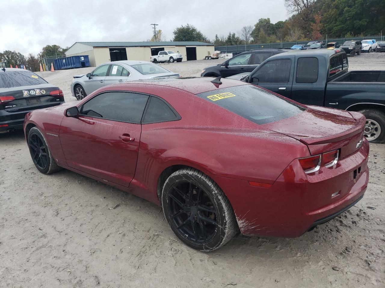 2010 CHEVROLET Camaro