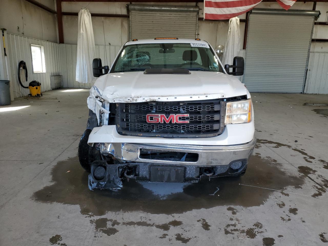 2013 GMC Sierra