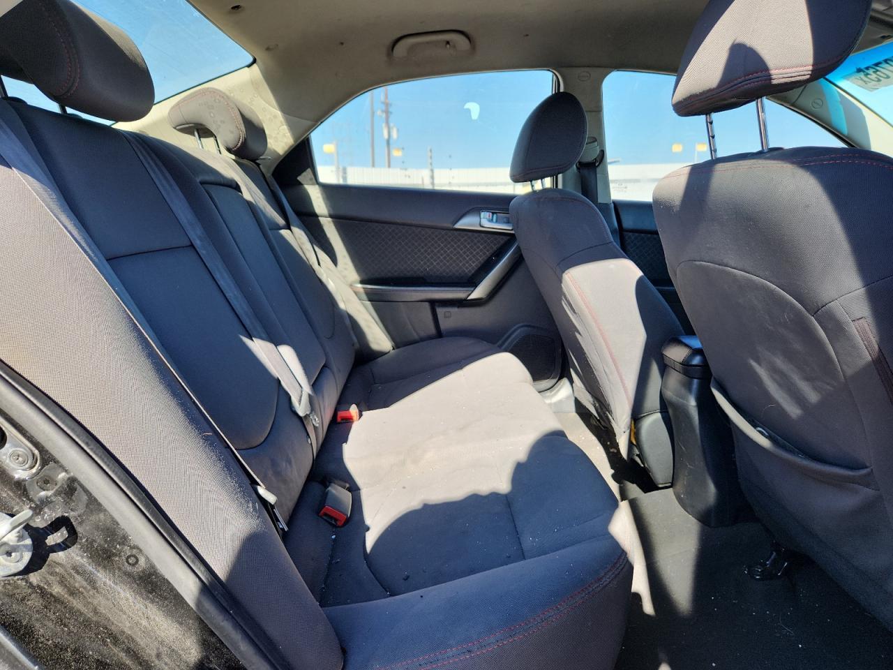 2010 KIA FORTE