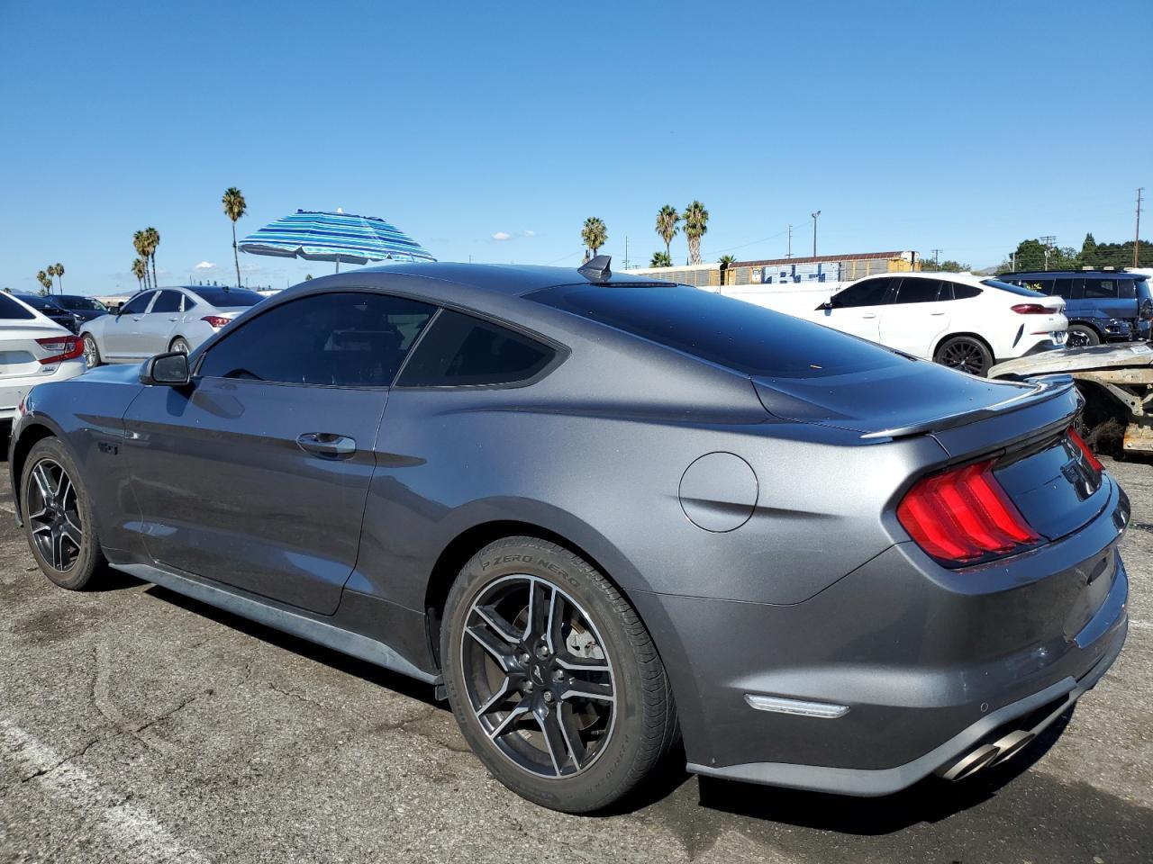 2021 FORD MUSTANG
