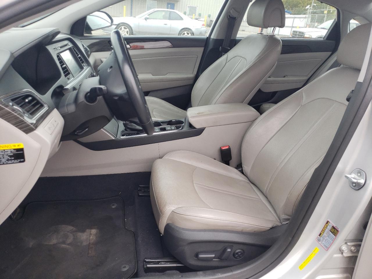 2015 HYUNDAI SONATA