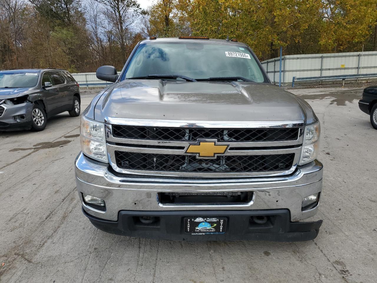 2013 CHEVROLET Silverado