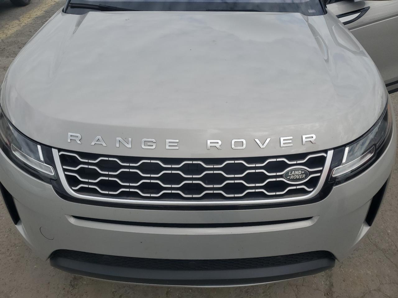 2020 LAND ROVER RANGE ROVER EVOQUE