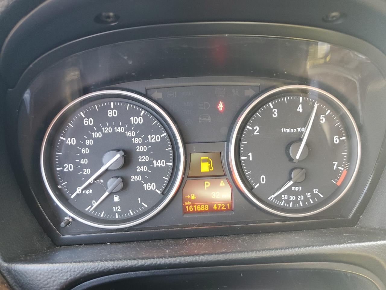 2009 BMW 3 SERIES