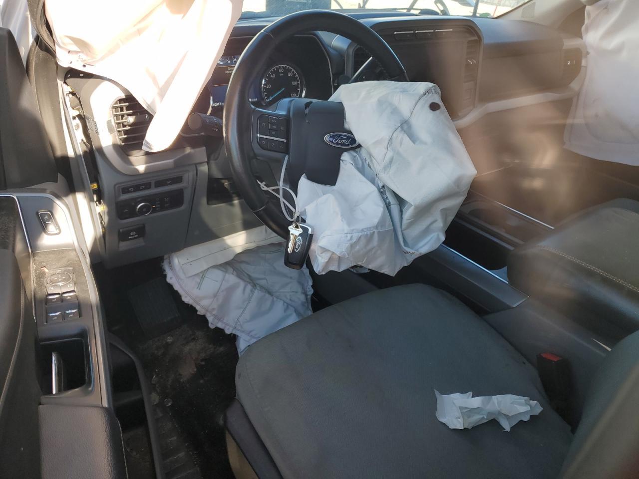 2022 FORD F-150