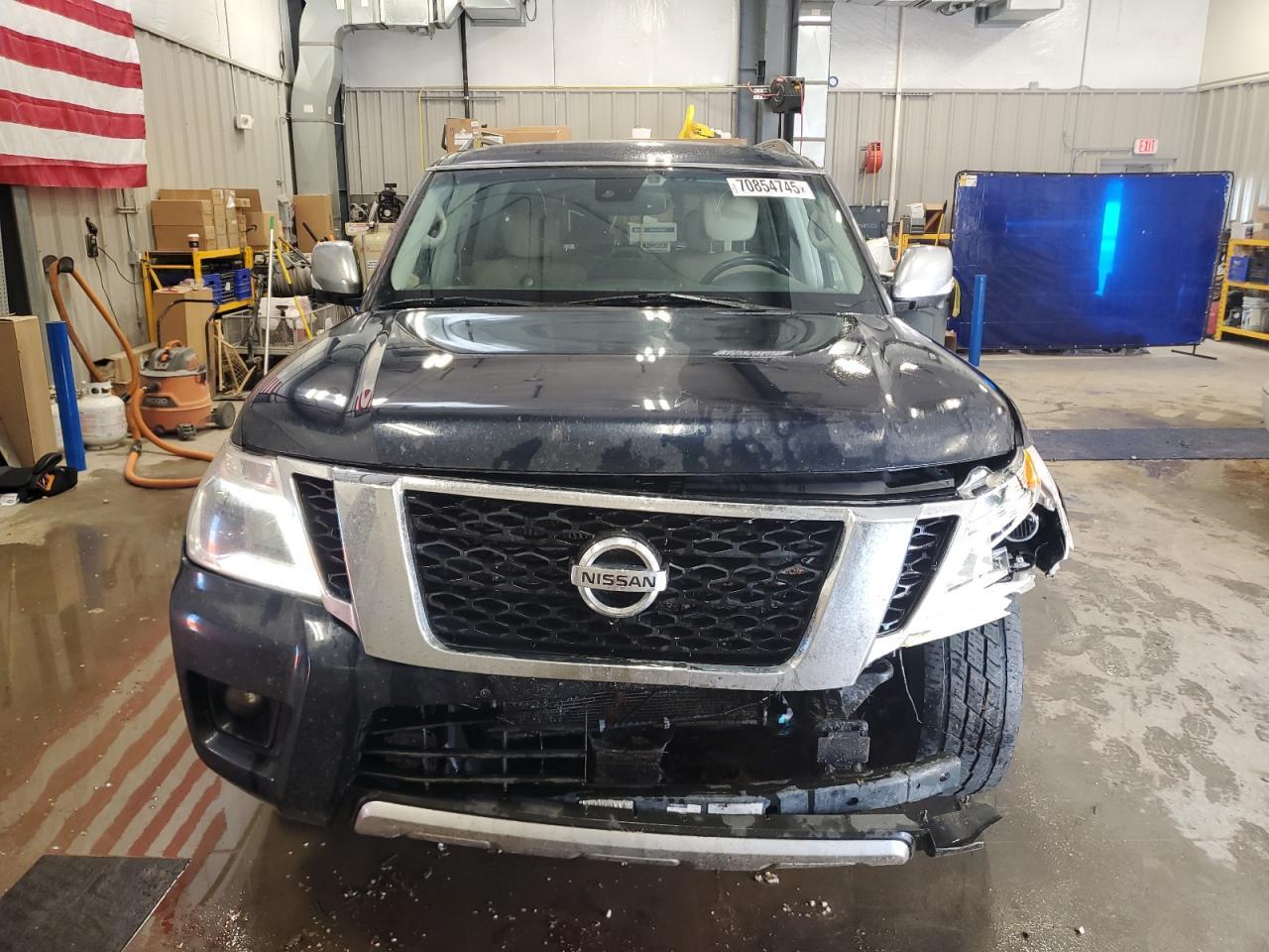 2017 NISSAN Armada