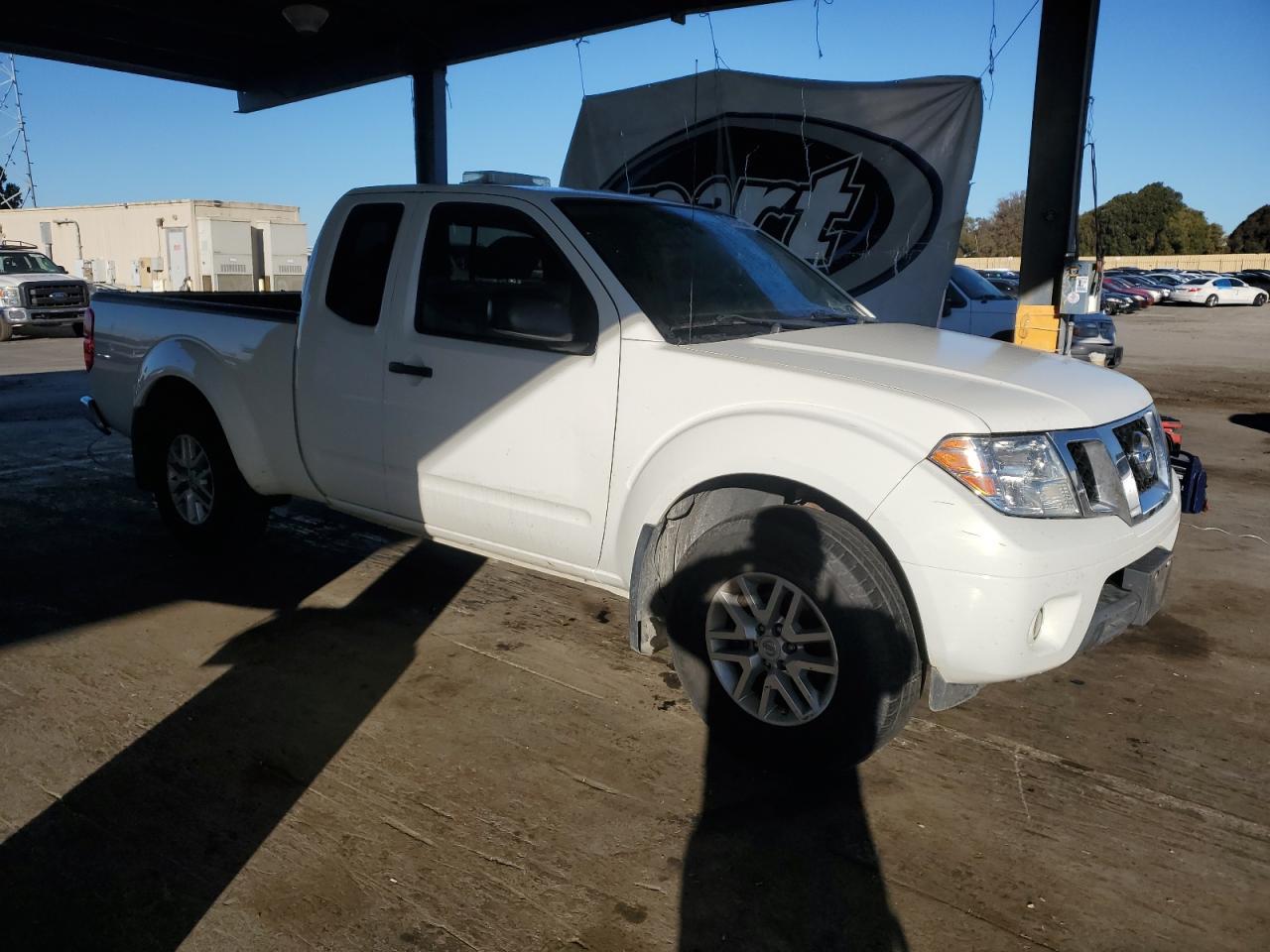 2019 NISSAN Frontier