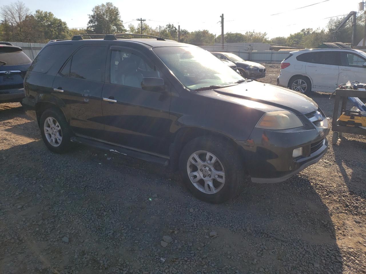 2004 ACURA MDX