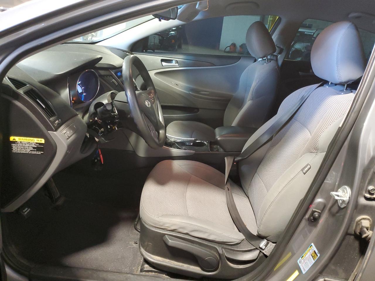 2014 HYUNDAI SONATA