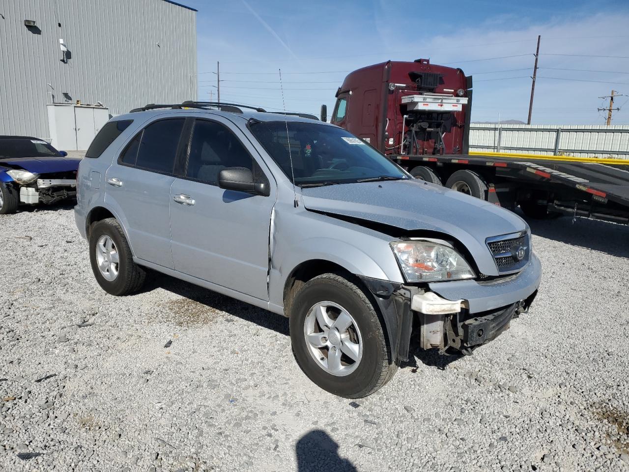 2006 KIA SORENTO