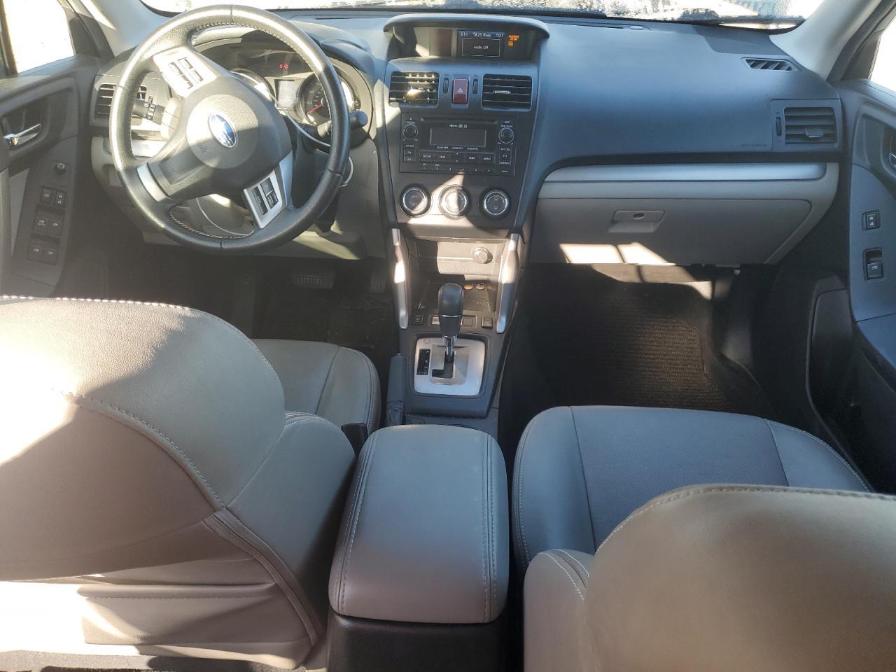 2014 SUBARU FORESTER