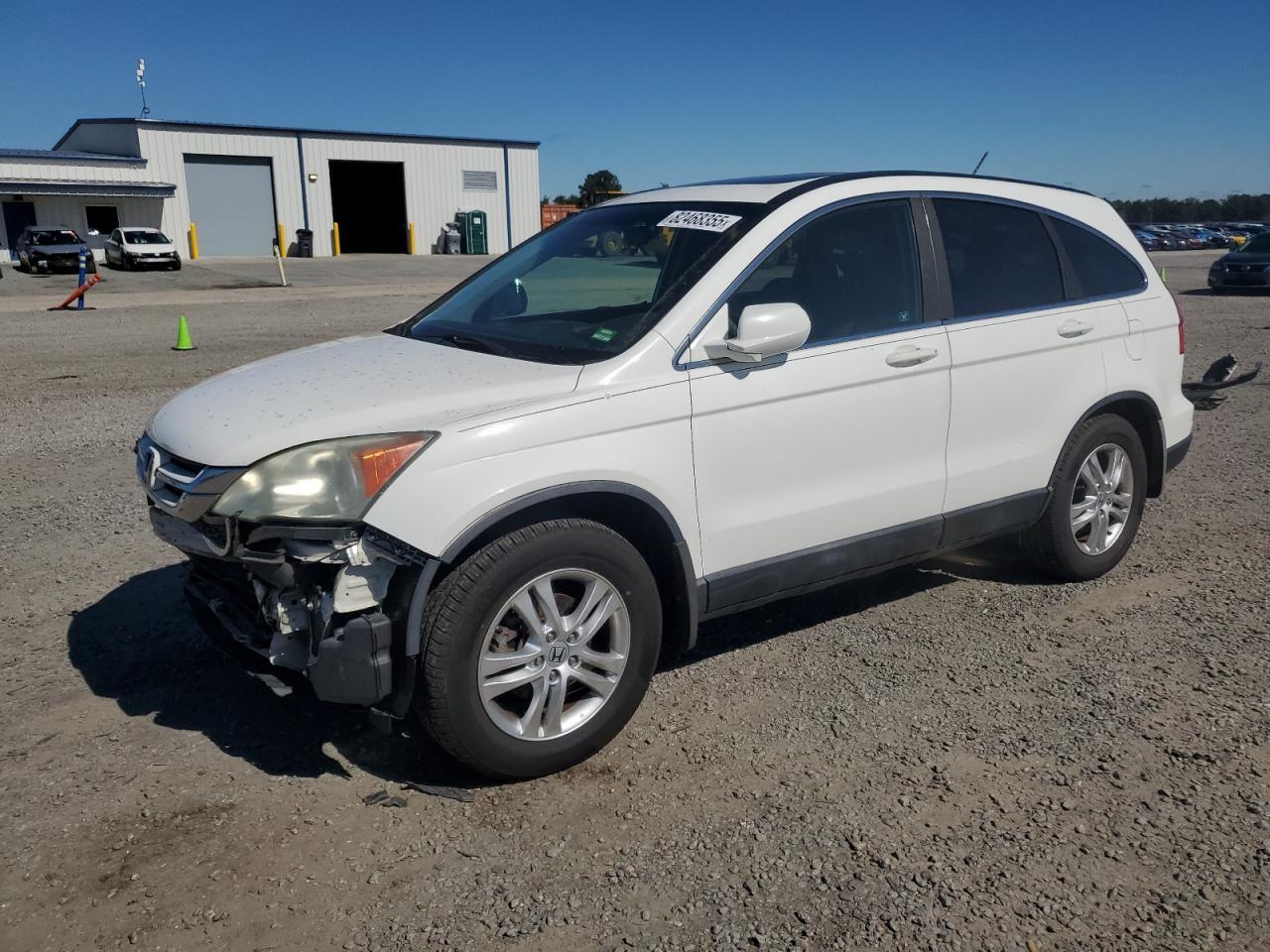 2010 HONDA CR-V