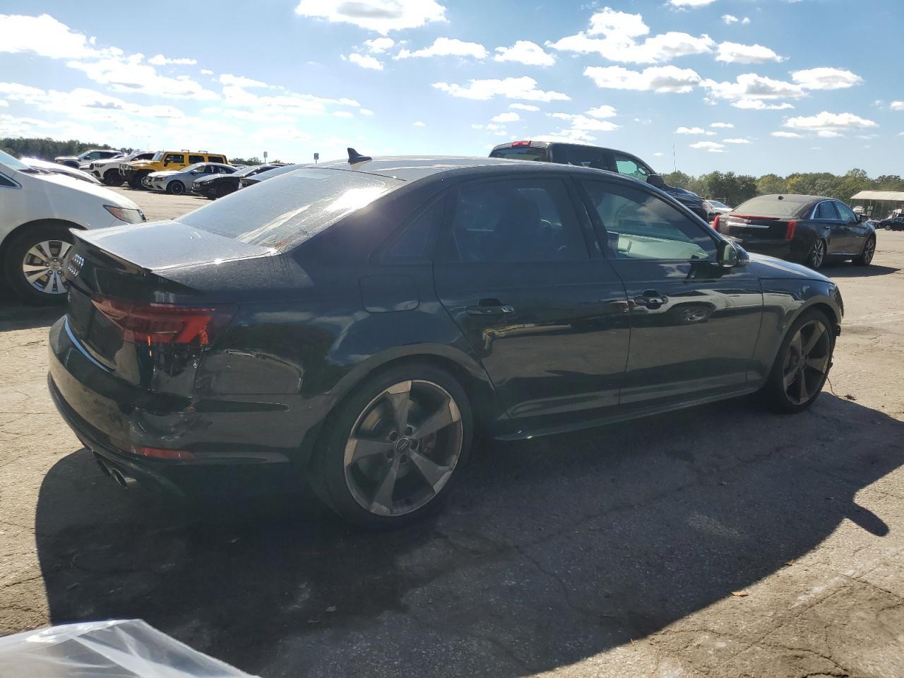2018 AUDI S4