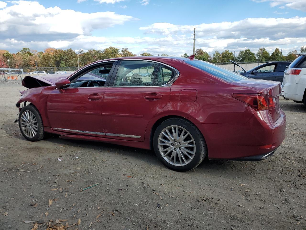 2013 LEXUS GS 350