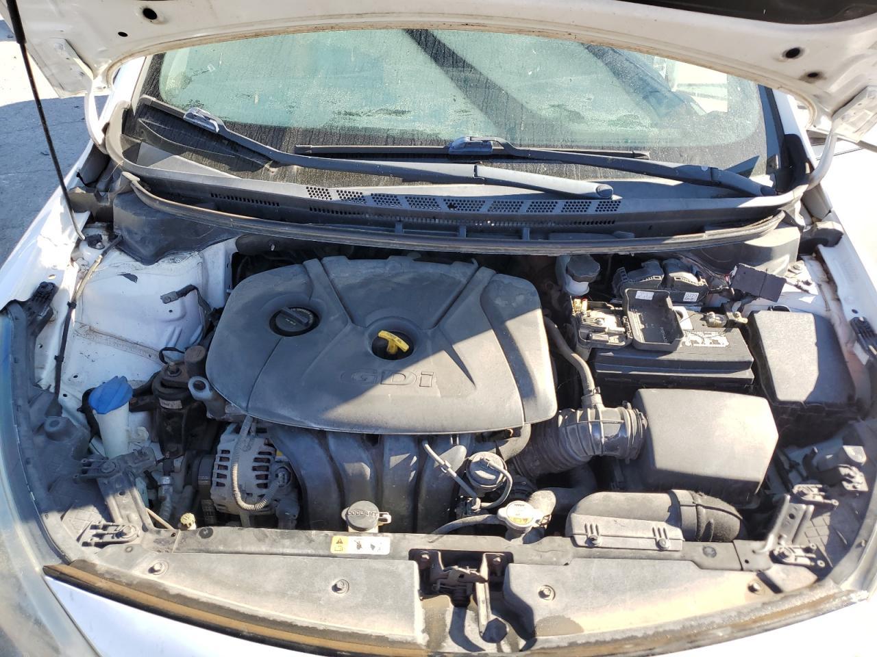 2014 KIA FORTE